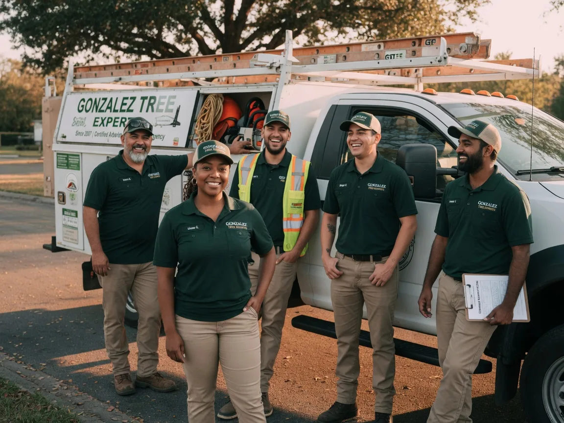Tree Service company in Damascus, OH