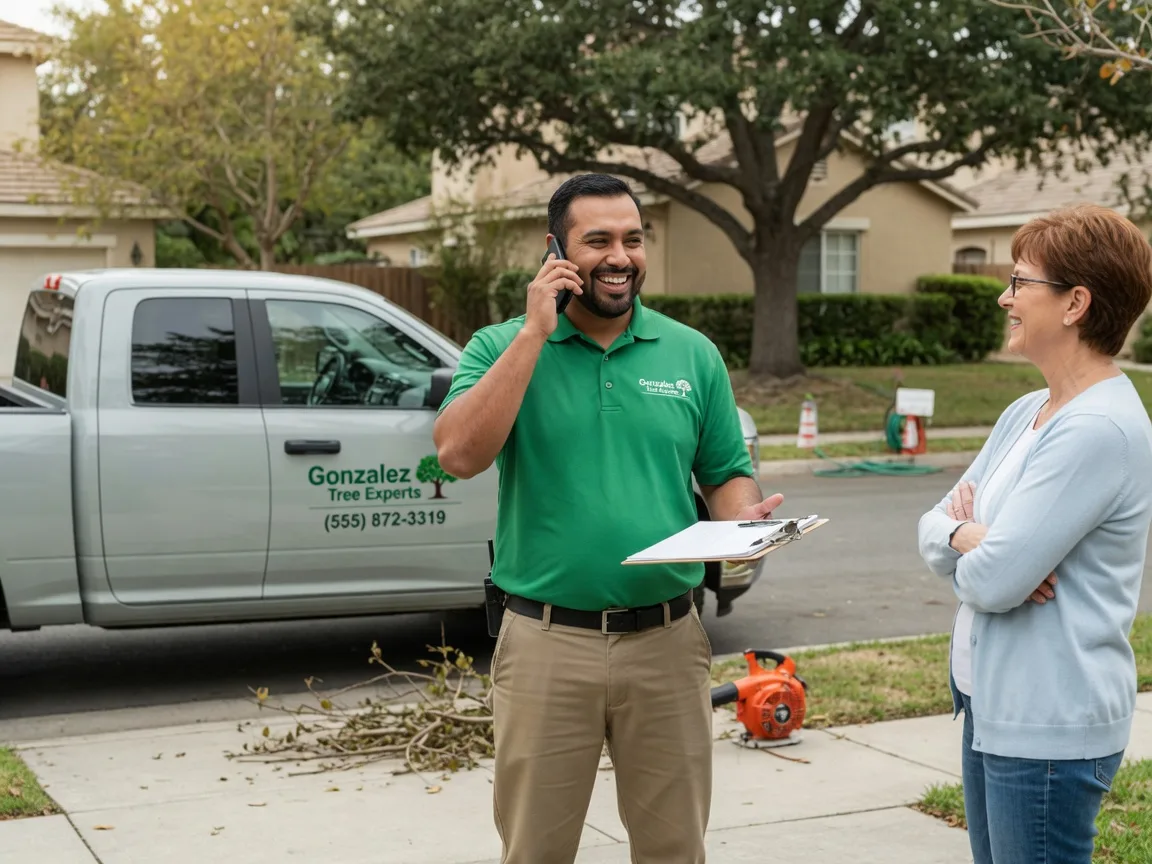 Tree Service Damascus, OH FAQs